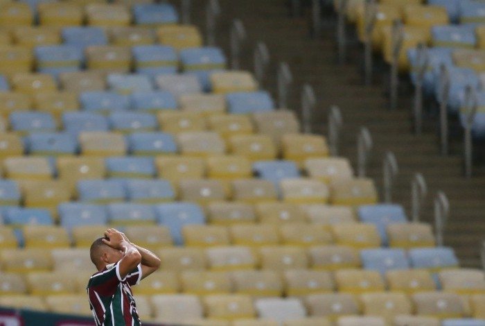 Fluminense X São Paulo pelo Campeonato Brasileiro, rodada 27.