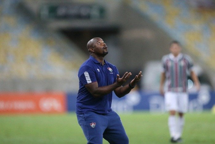 Fluminense X São Paulo pelo Campeonato Brasileiro, rodada 27.