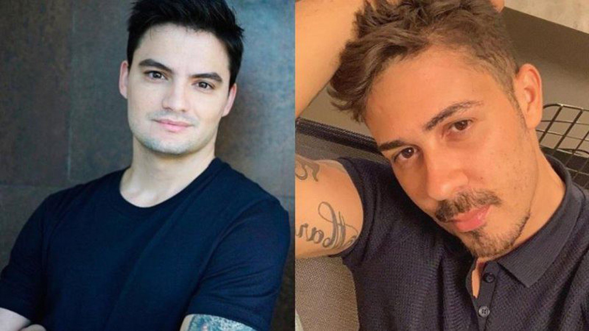Felipe Neto e Carlinhos Maia batem boca após confirmação de infectados em festa do humorista