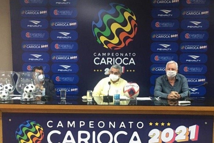 O Campeonato Carioca mudou a sua fórmula para 2021
