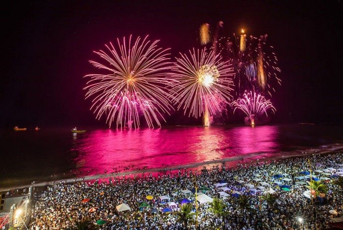 Realização da tradicional festa de Réveillon de Copacabana no Rio segue em aberto 