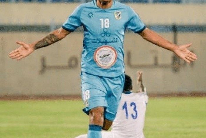 Patrick Fabiano marcou oito vezes em uma mesma partida