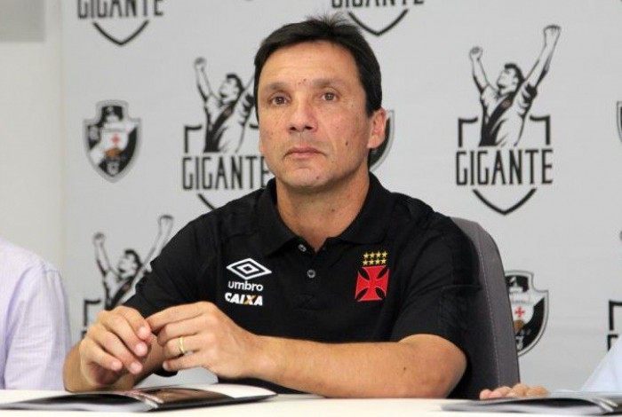 Além de Vasco, Zé Ricardo comandou Flamengo e Botafogo no futebol carioca