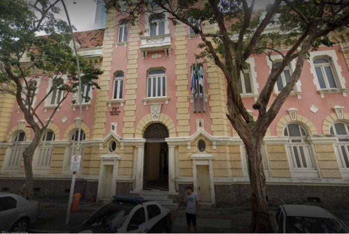 Ocorrência foi registrada na 76ª DP