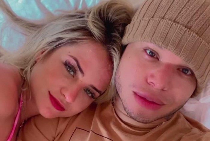 Gabi Martins e Tierry