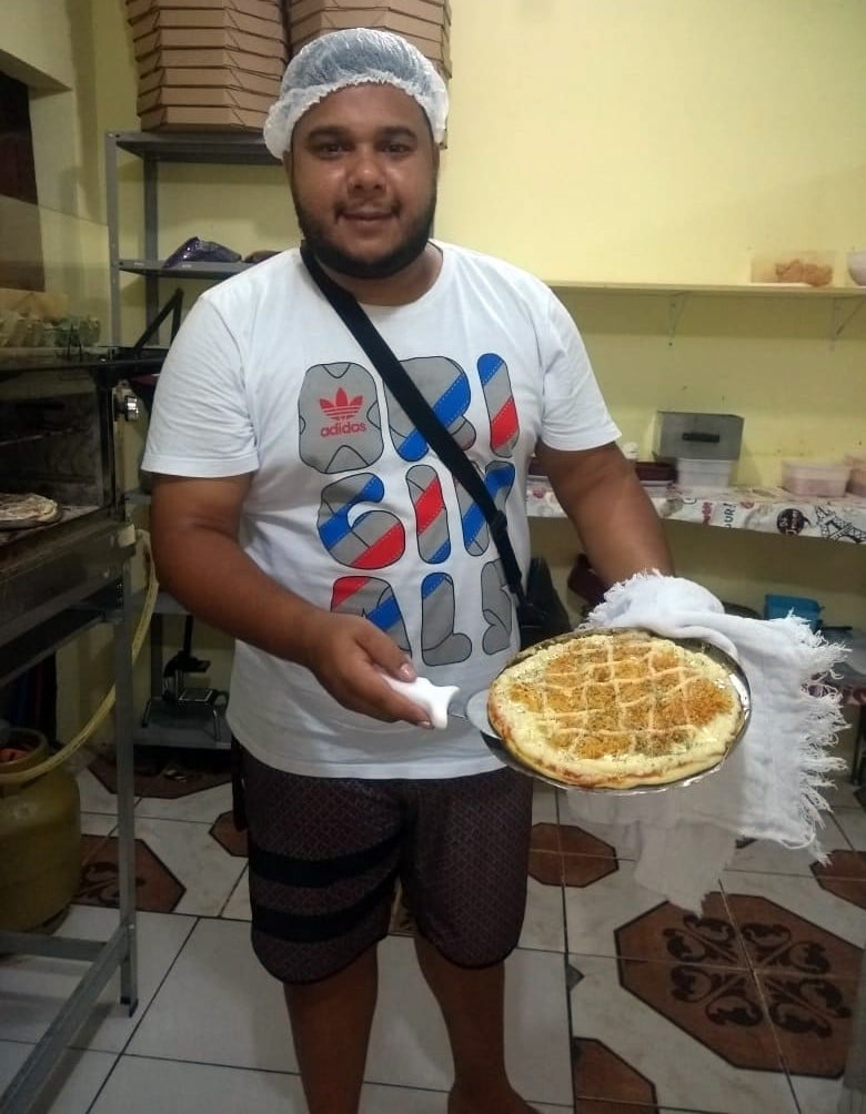 Ygor Henrique tirou do papel sonho que tinha há mais de 10 anos - Arquivo Pessoal