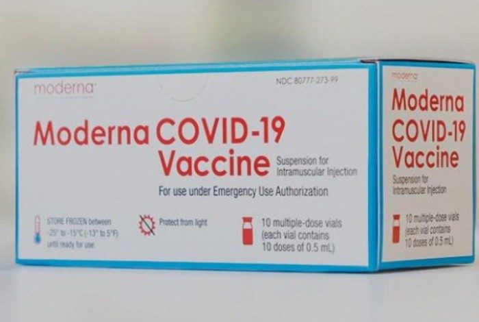Vários países pressionaram a EMA para que autorizasse a vacina da Moderna 