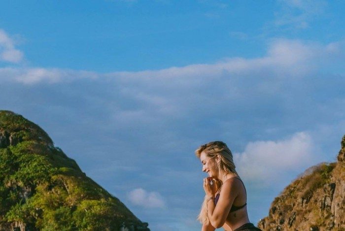 Gabi Martins e Tierry