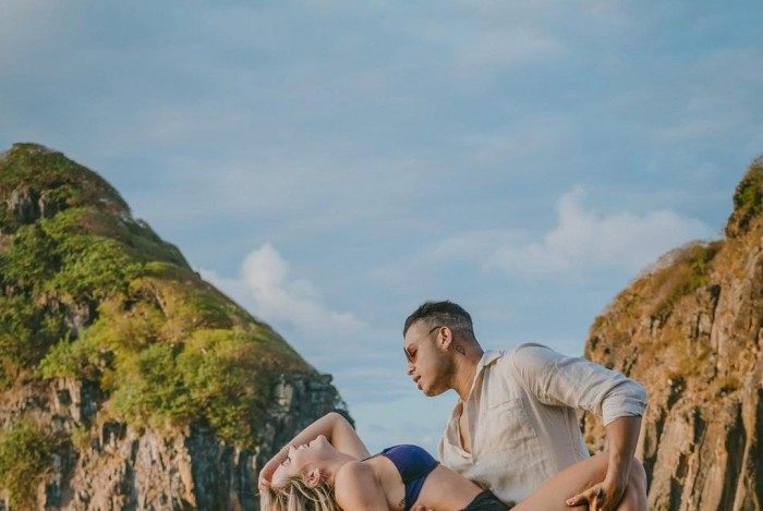 Gabi Martins e Tierry