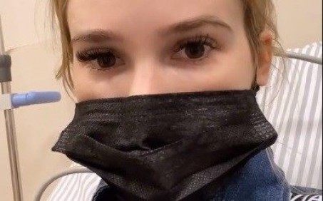 Mulher de Pyong Lee é internada após o Réveillon