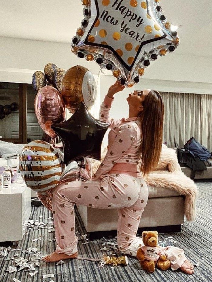 Anitta - reprodução do instagram