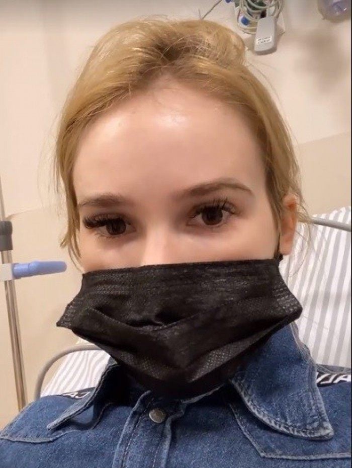 Sammy Lee - reprodução do instagram