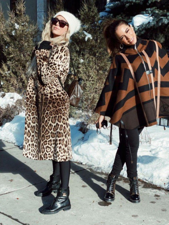 Anitta e Daniella Grace - Reprodução/Instagram