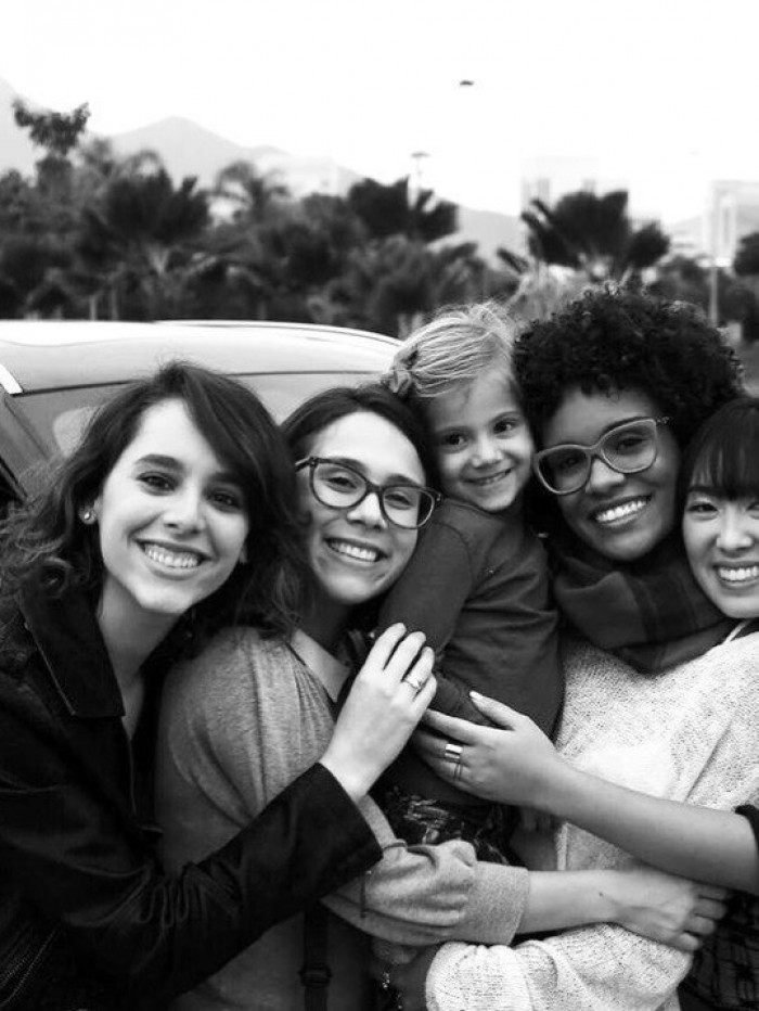 Elenco principal de ‘Malhação - Viva a Diferença’ - Reprodução/Instagram