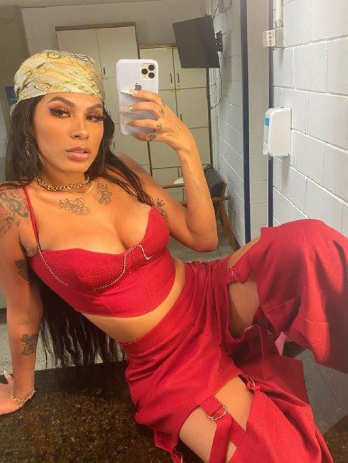 Pocah - Reprodução/Instagram