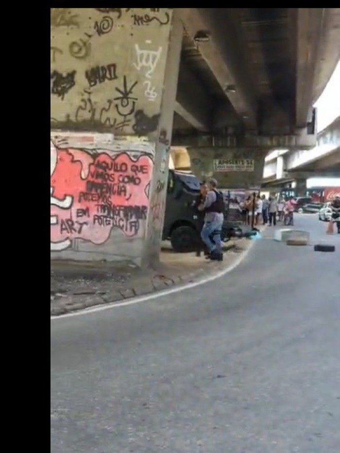 Funcionário de marmoraria é morto na Cidade de Deus - Reprodução