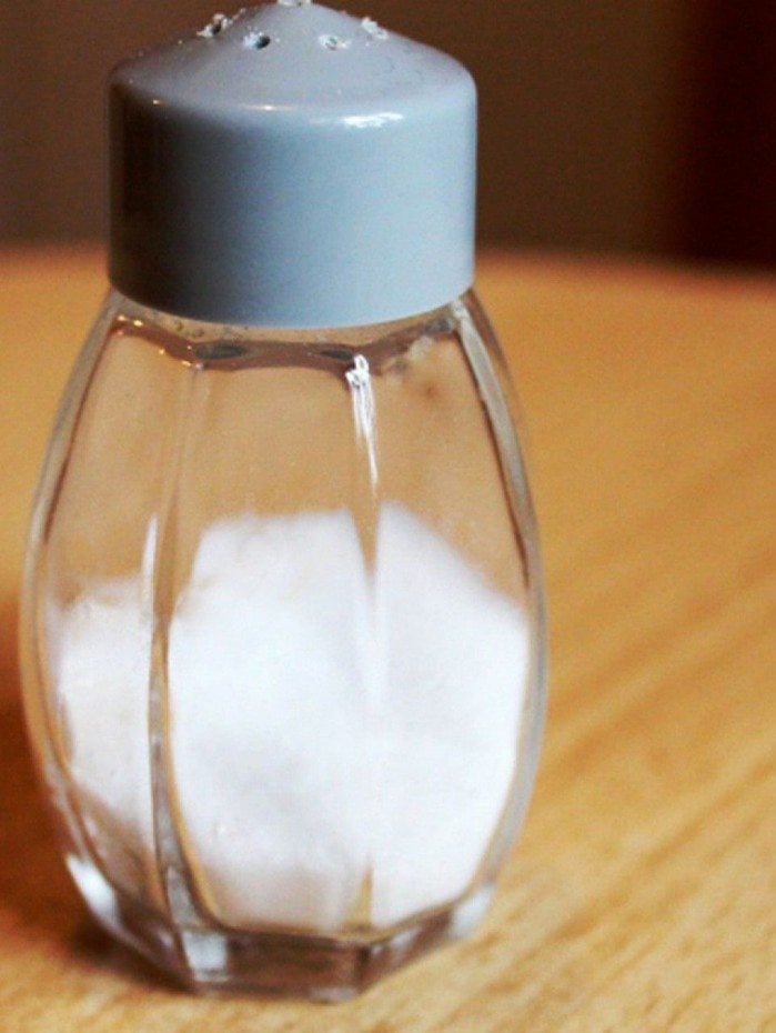 Sal - Reprodução de Internet