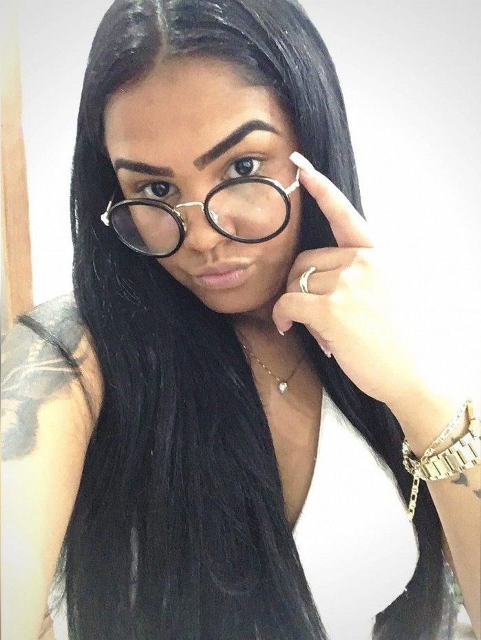 Bianca Louren&ccedil;o, 24 anos