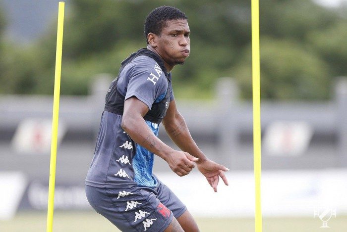 Juninho meio-campo do Vasco