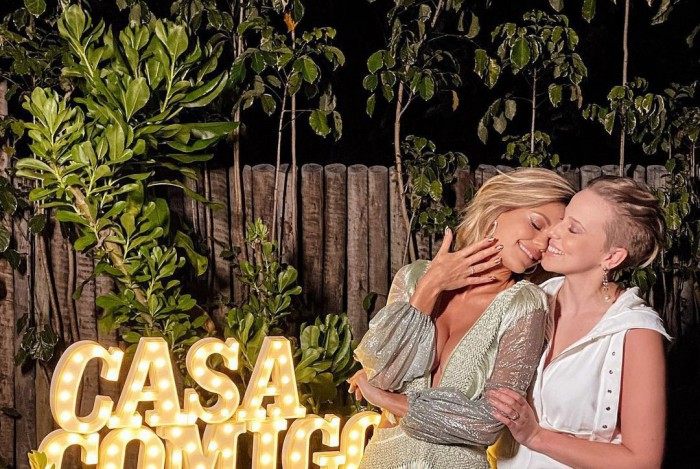 Vitoria Strada e Marcella Rica