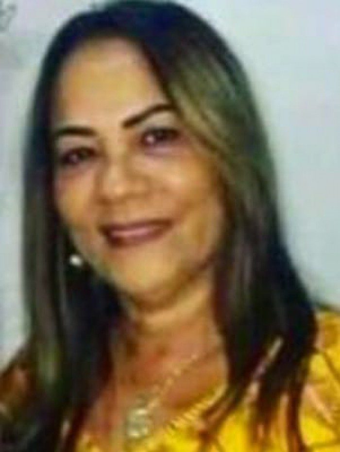 Professora Maria Cristina José Soares