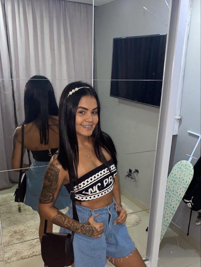 Bianca Lourenço, 24 anos, está desaparecida. Família acredita que ela foi morta pelo ex-namorado