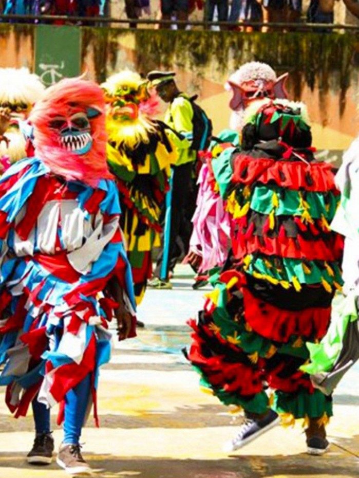 Festa precisou ser adaptada devido &agrave; pandemia de Covid-19. 
