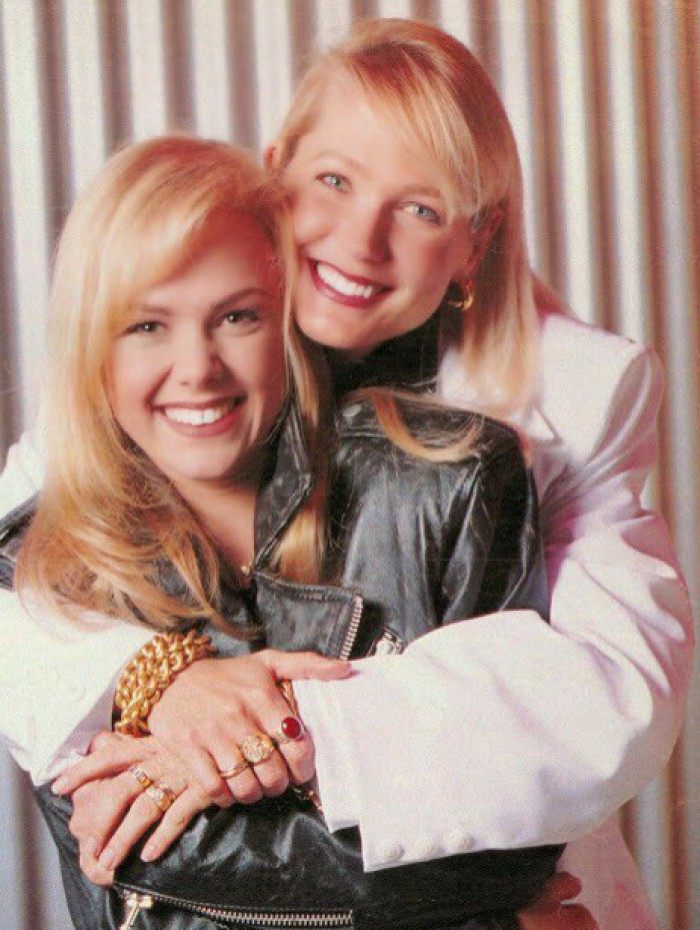 Ana Paula e Xuxa - Assessoria