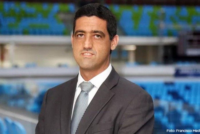 Luiz Mello é o novo CEO do Vasco 