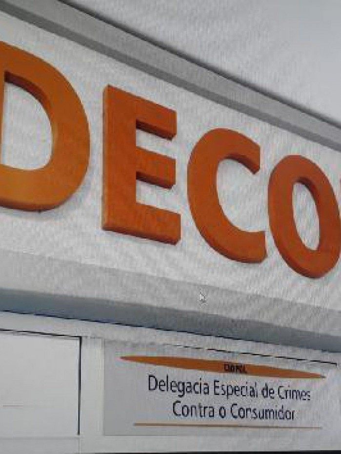 A&ccedil;&atilde;o foi realizada por agentes da Delegacia do Consumidor (Decon)