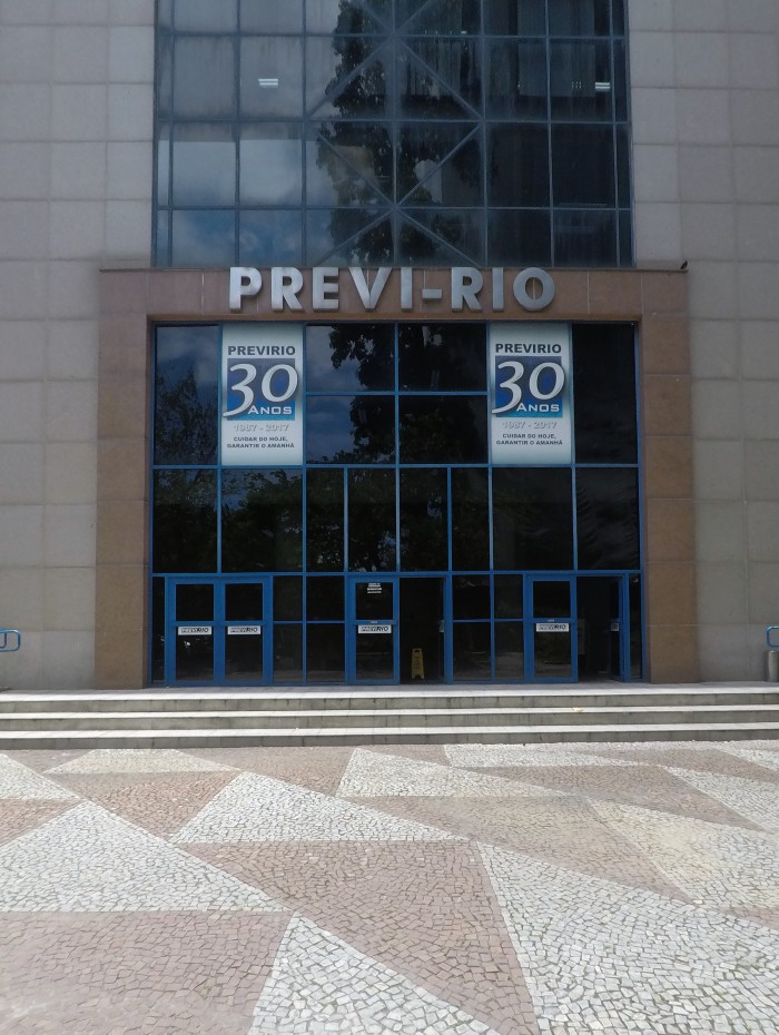 Pedido de inclusão deve ser feito no site do Previ-Rio