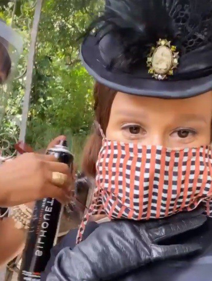 Mariana Ximenes - reprodução do instagram