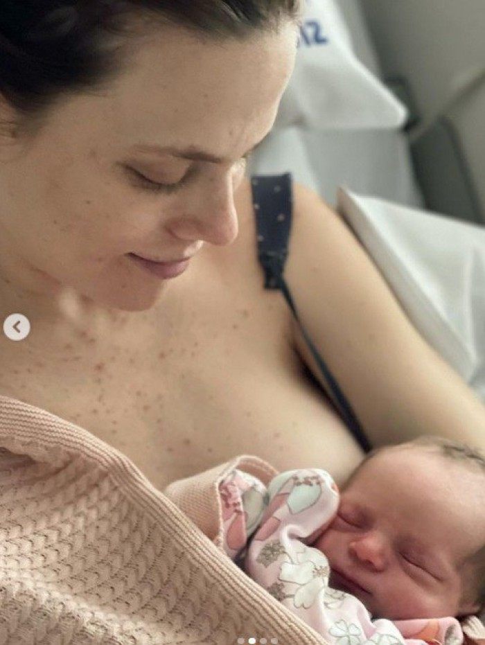 Marissol Ribeiro e a filha - reprodução do instagram