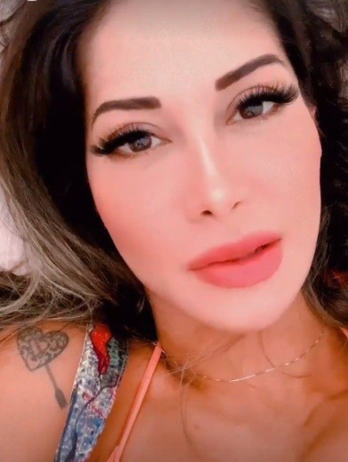 Mayra Cardi - reprodução do instagram
