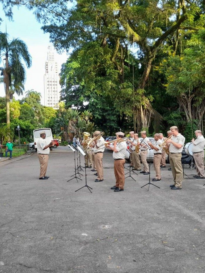 Prefeito reabre Campo de Santana, no Centro do Rio