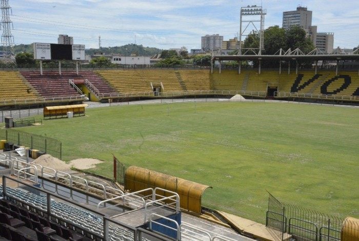 Estádio Raulino de Oliveira