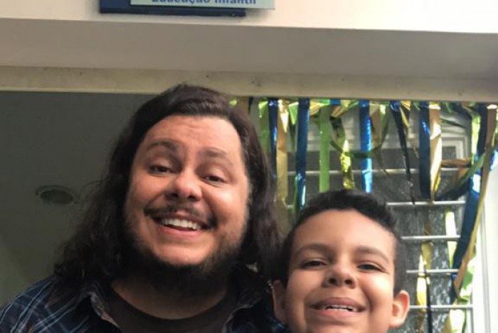 Marcus Majella e Dudu Anulino