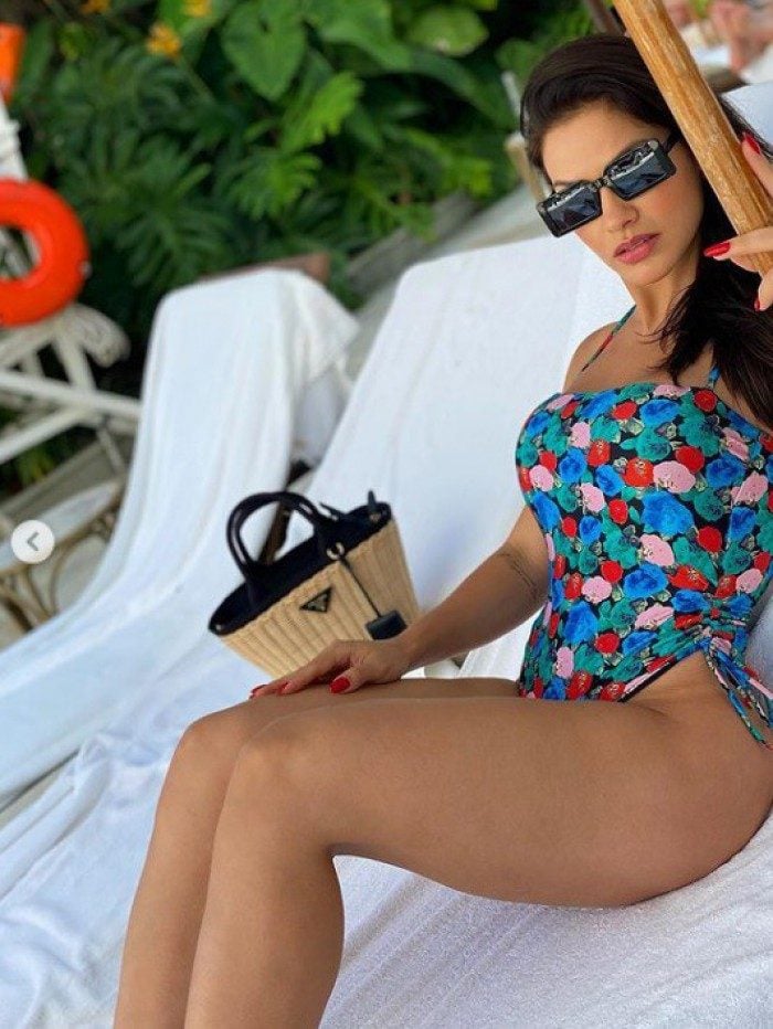 Andressa Suita - reprodução do instagram