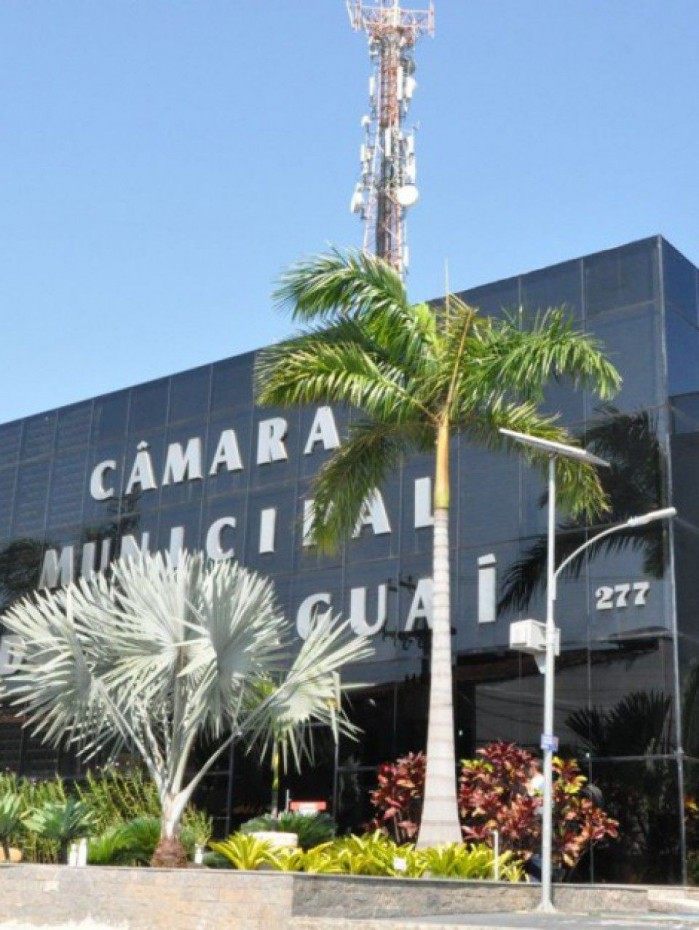 Pr&eacute;dio da C&acirc;mara deve passar por reformas, mas empresas interessadas em prestar servi&ccedil;o devem preencher e entregar formul&aacute;rio