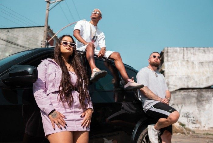 MC Ingrid lan&ccedil;a nova m&uacute;sica