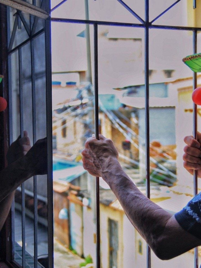 Artista de Nilópolis ganha prêmio da Funarte - Leandra Marcô/Divulgação PMN