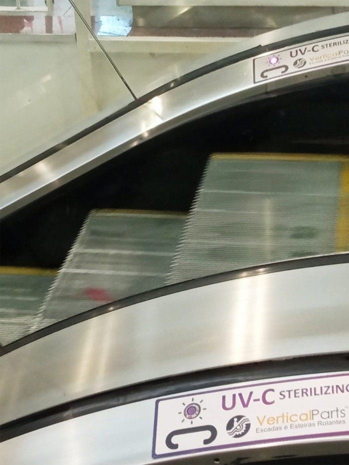 Al&eacute;m dessa novidade tecnol&oacute;gica, o centro comercial mant&eacute;m as medidas preventivas obrigat&oacute;rias para evitar a contamina&ccedil;&atilde;o