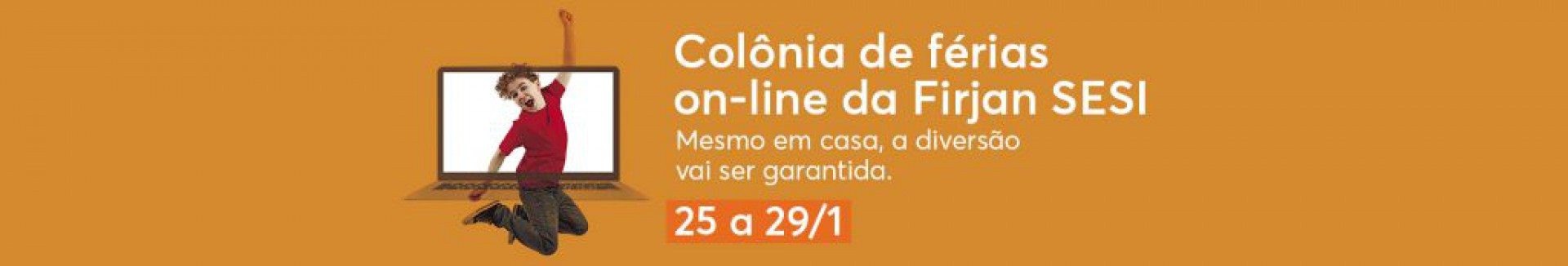 Este ano as brincadeiras serão dentro de casa - divulgação