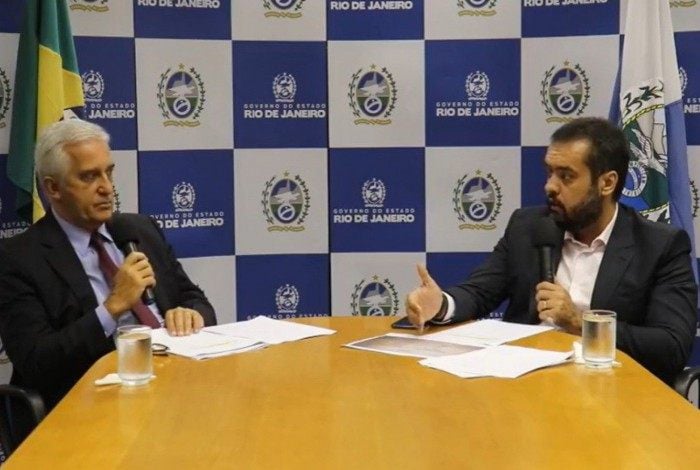 Governo do Rio anuncia em live concurso para Educação