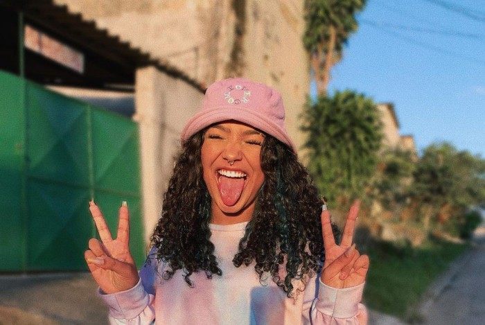 Influenciadora Lisa Barcelos perde seguidores ap&oacute;s confirmar que teve caso com Nego do Borel enquanto ele ainda namorada Duda Reis