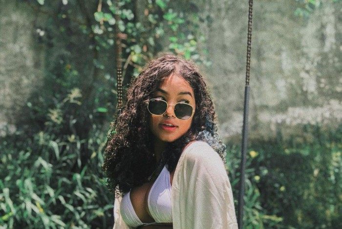 Influenciadora Lisa Barcelos perde seguidores ap&oacute;s confirmar que teve caso com Nego do Borel enquanto ele ainda namorada Duda Reis