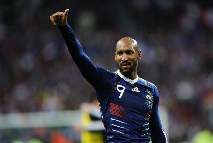 Anelka agora vai se arriscar no futebol como dirigente