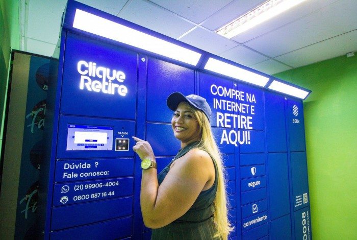 Os e-boxes da Vila Cruzeiro estão instalados na sede da ONG Centro de Desenvolvimento Humano Atitude Social