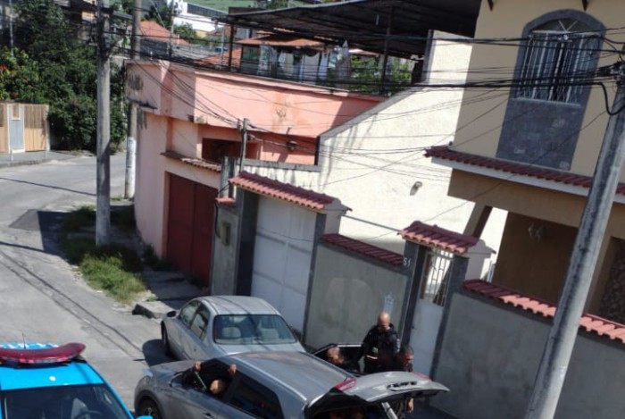 Policial Civil é assassinado durante assalto em São Gonçalo, na Região Metropolitana