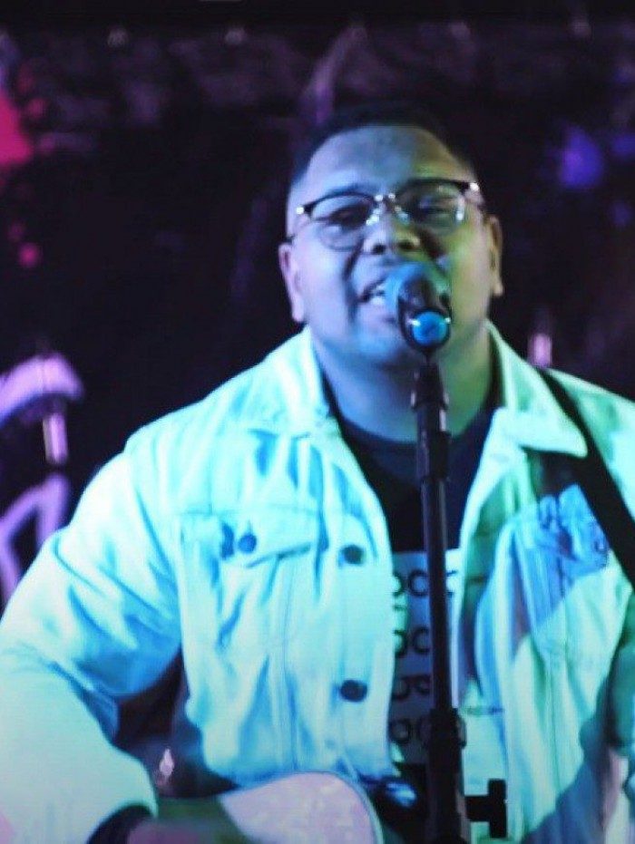 Israel Corrêa era militar e participava de um conjunto gospel